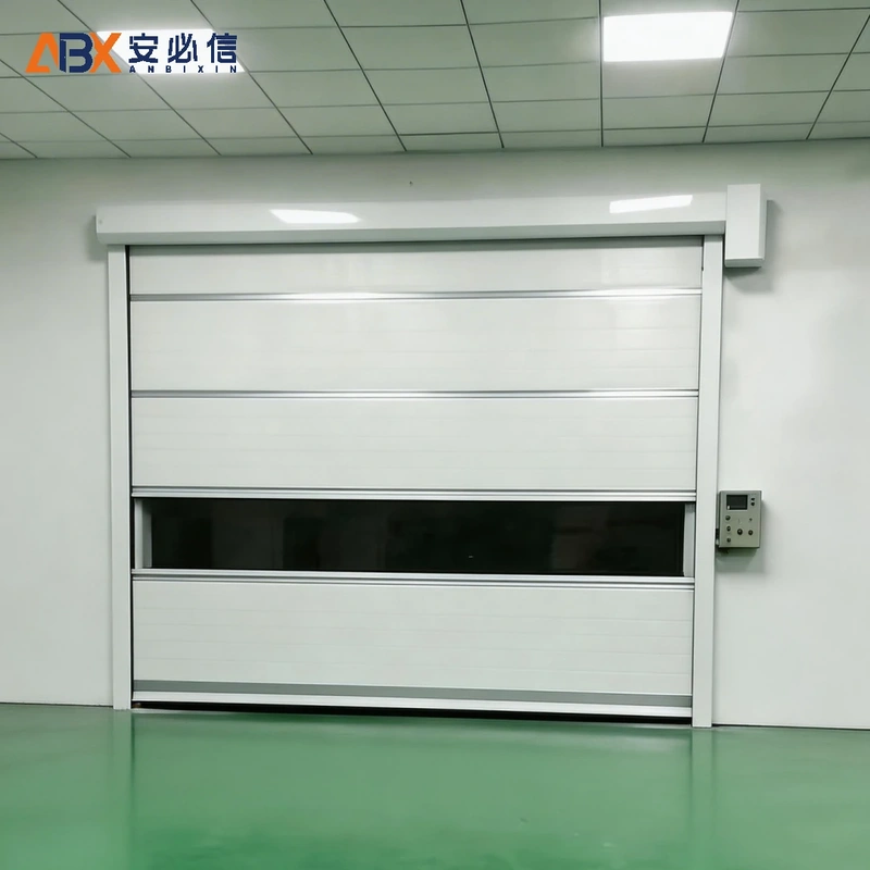 吐鲁番市快速卷帘门