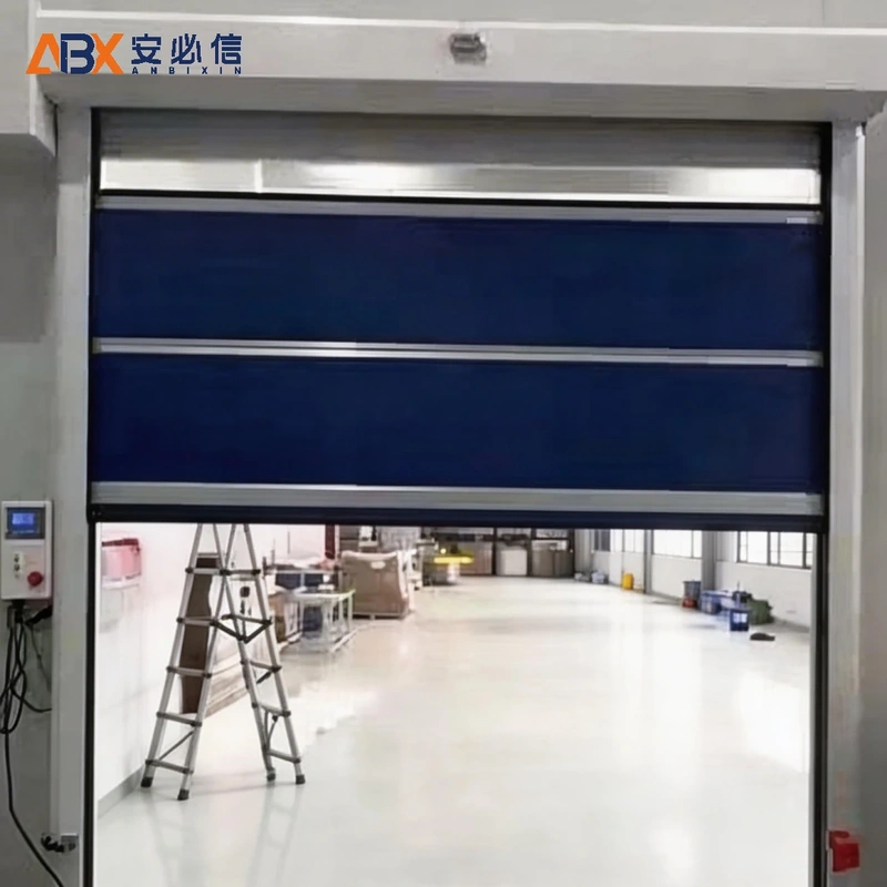 吐鲁番市软帘快速门