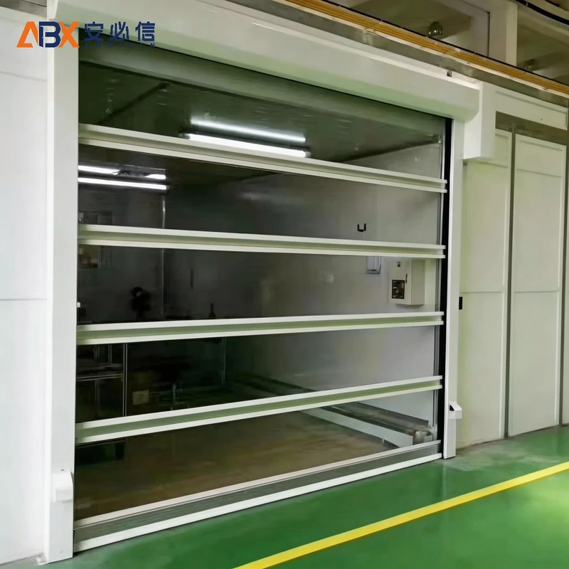 吐鲁番市洁净快速门