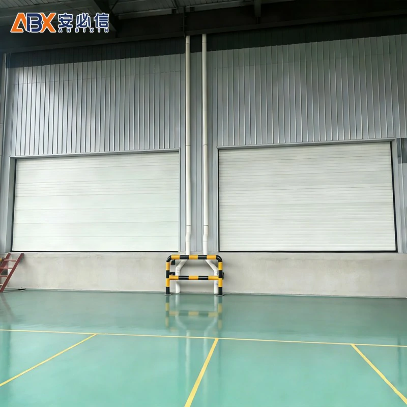 吐鲁番市铝板提升门