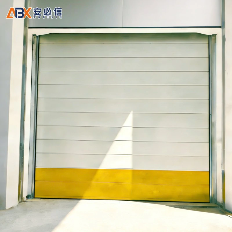 吐鲁番市消防提升门