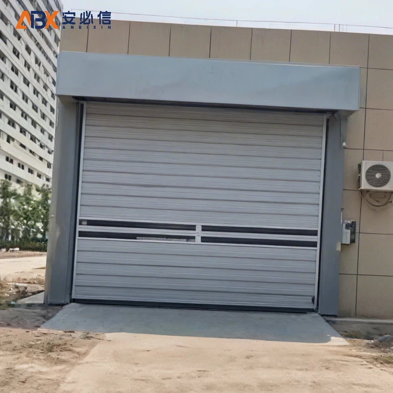 吐鲁番市螺旋式高速门