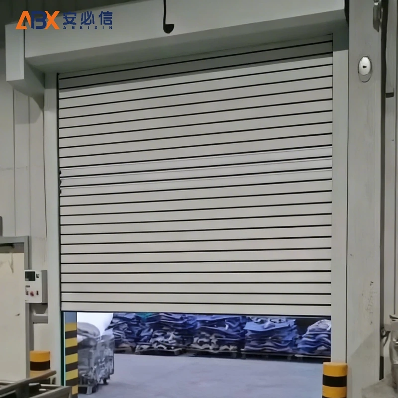 吐鲁番市洁净室高速门